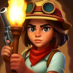 Icône de After Dark – Jeu de survie