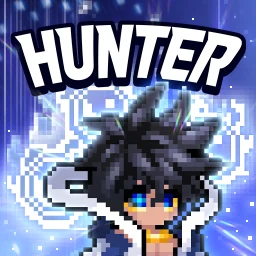ハンター襲撃：放置系RPGゲーム のアイコン